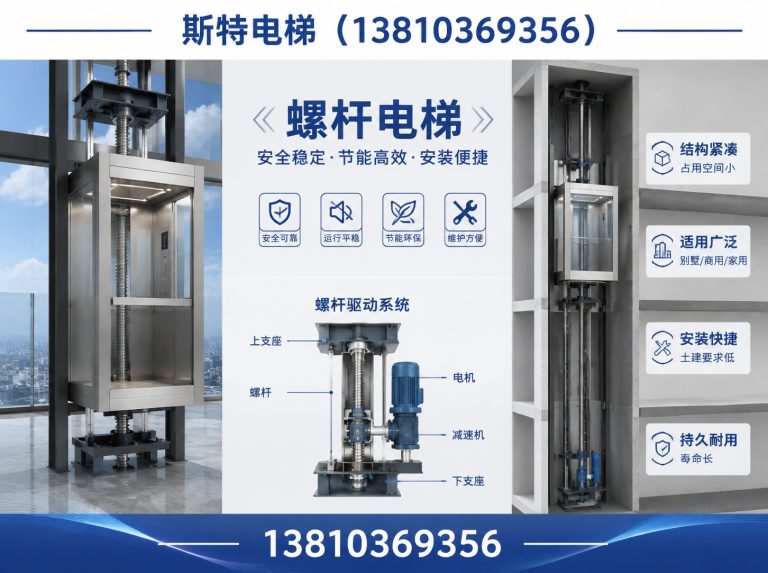 房山区别墅电梯展示图